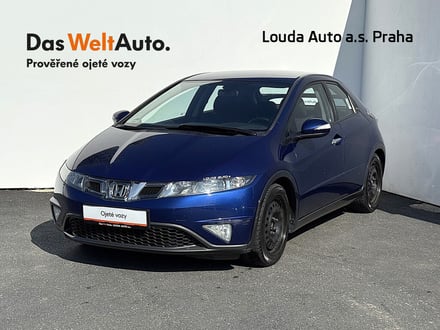 Honda Civic Sport 1.8  103 kW automat ,