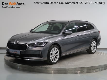 Škoda Superb COMBI 2.0TDI 110KW DSG LED MATRIX TAŽNÉ
