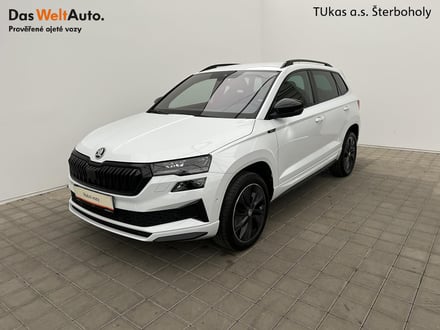 Škoda Octavia 2.0 TDI SportLine
