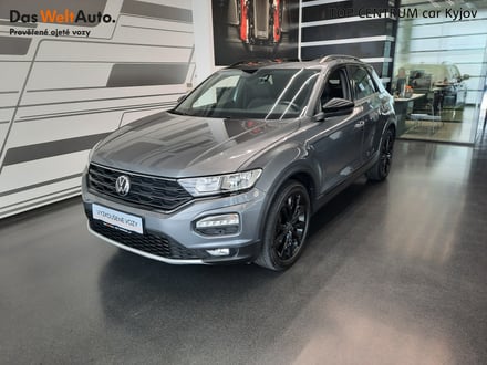 VW T-Roc 2.0 TSI 4Motion (140kW/190k) DSG, Highline