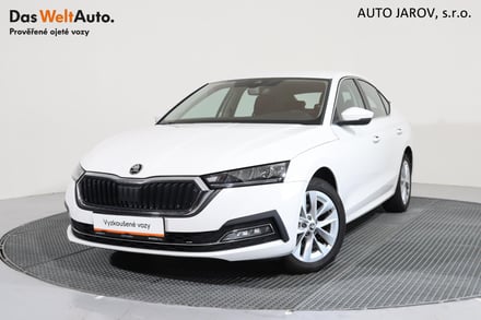 Škoda Octavia STYLE 2,0 TDI 85 kW