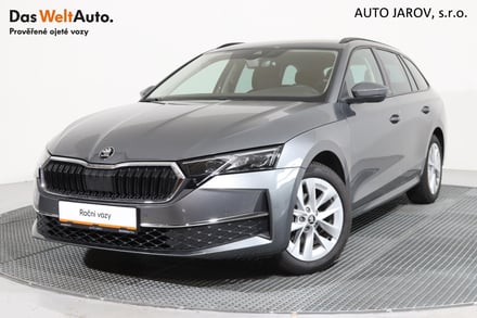 Škoda Octavia COMBI SELECTION 1,5 TSI DSG/TZ