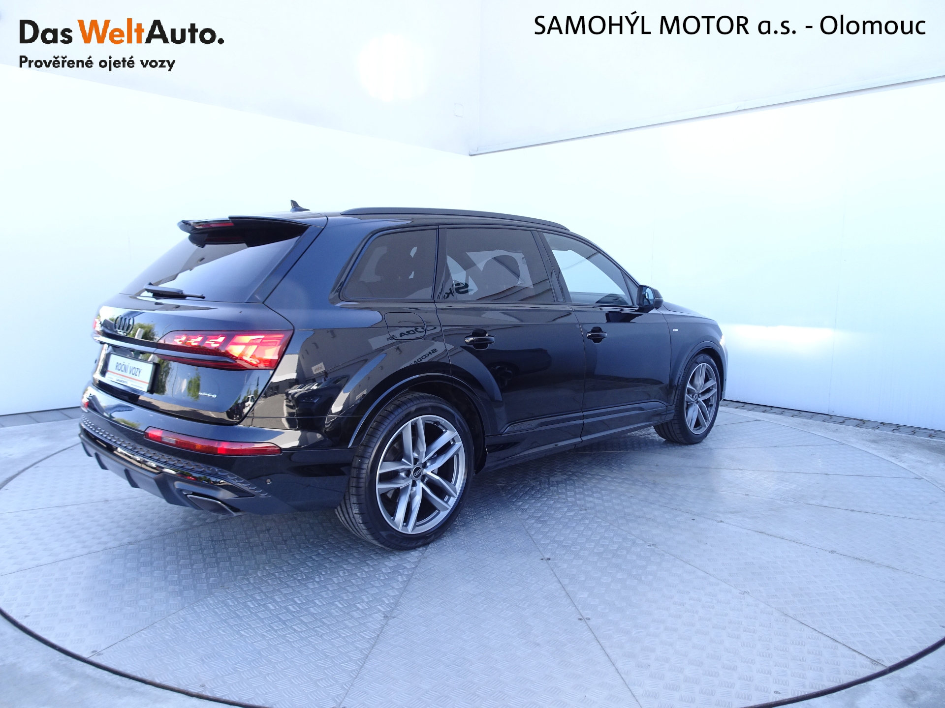 Audi Q7