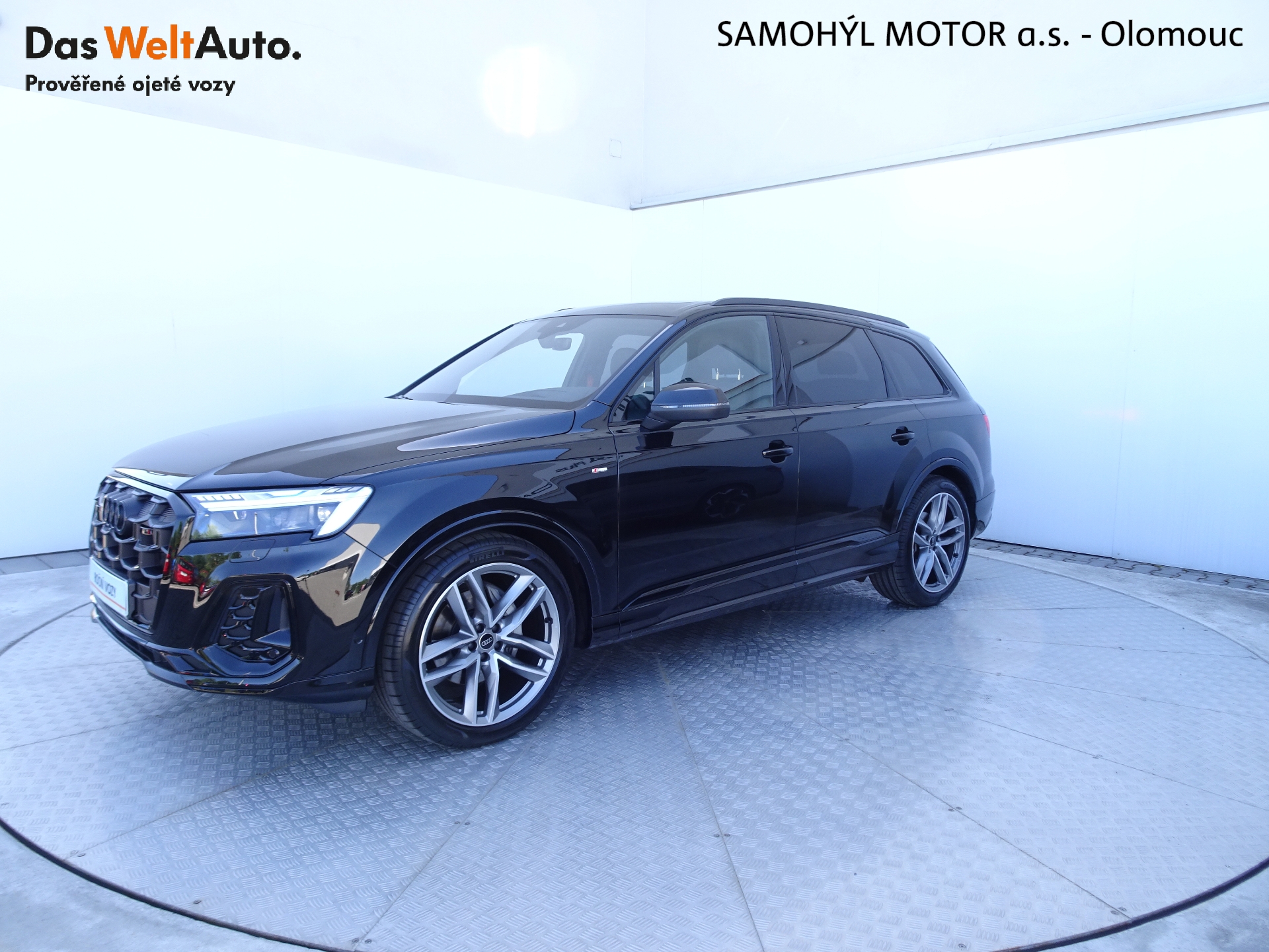 Audi Q7
