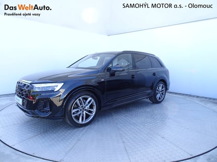 Audi Q7 50TDI Quattro Tiptronic S-line