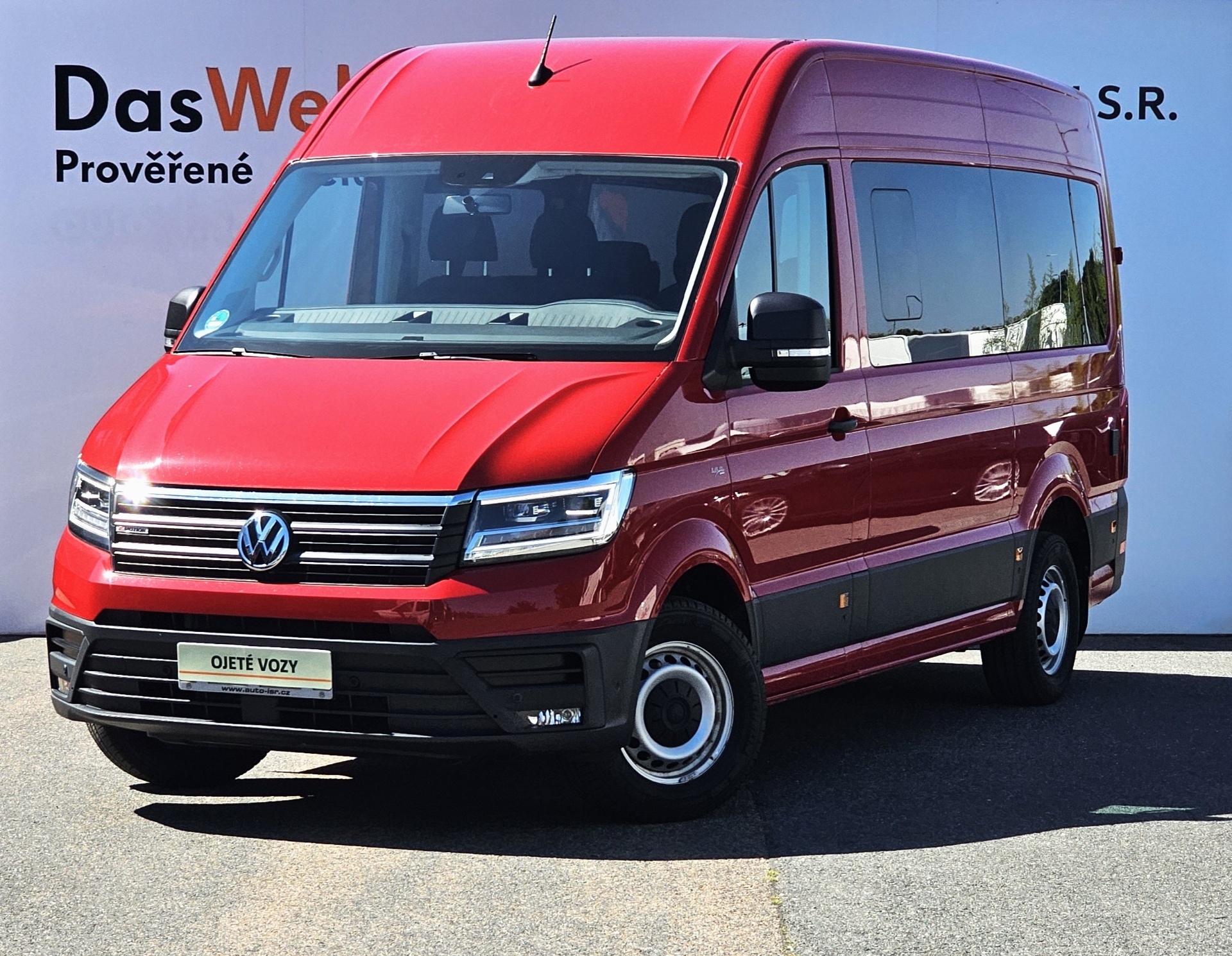 Volkswagen Crafter Kombi