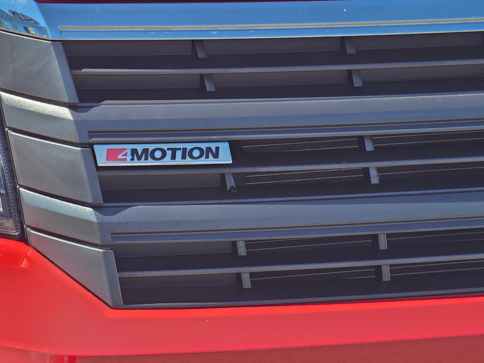 Volkswagen Crafter Kombi