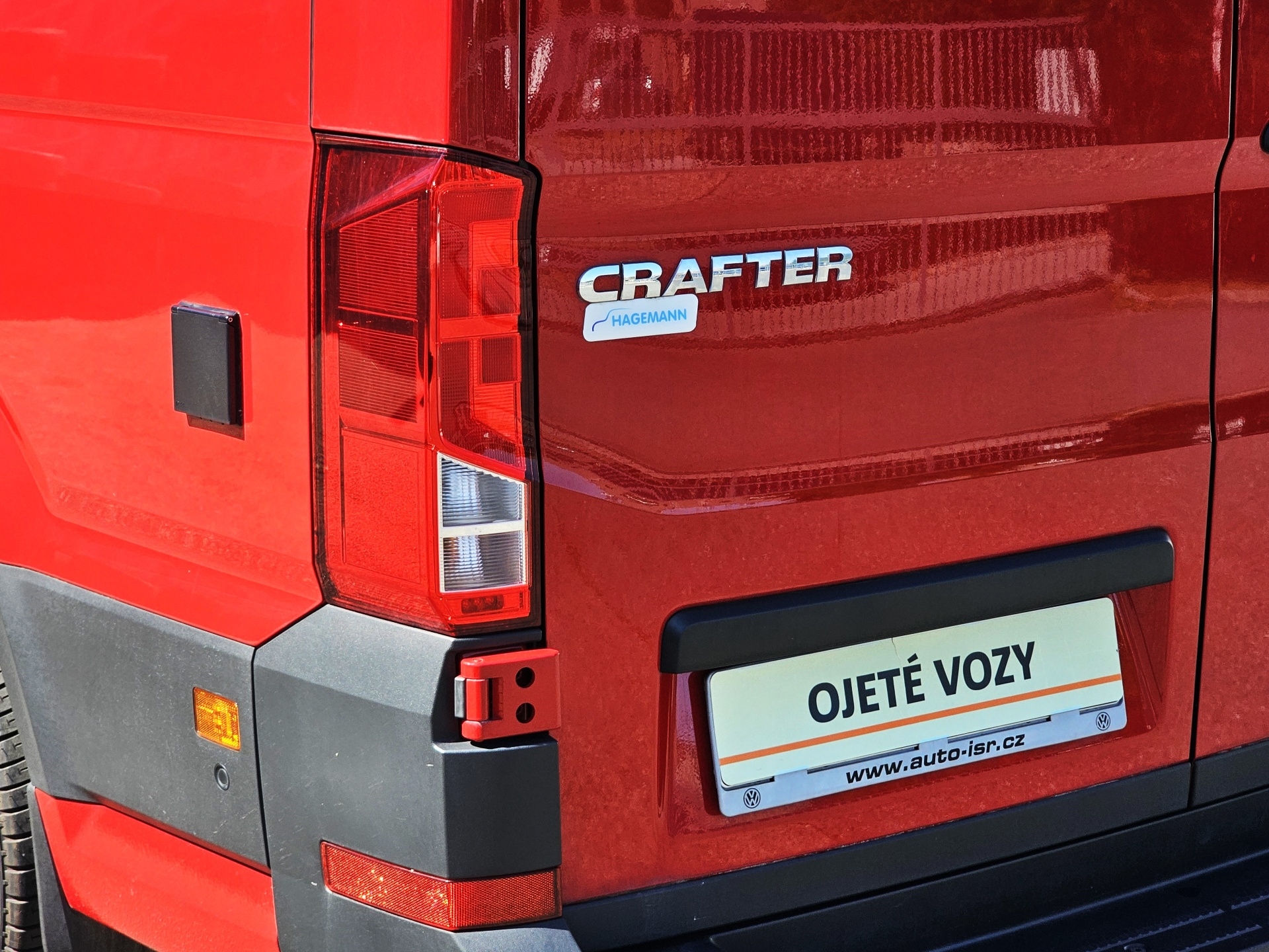 Volkswagen Crafter Kombi
