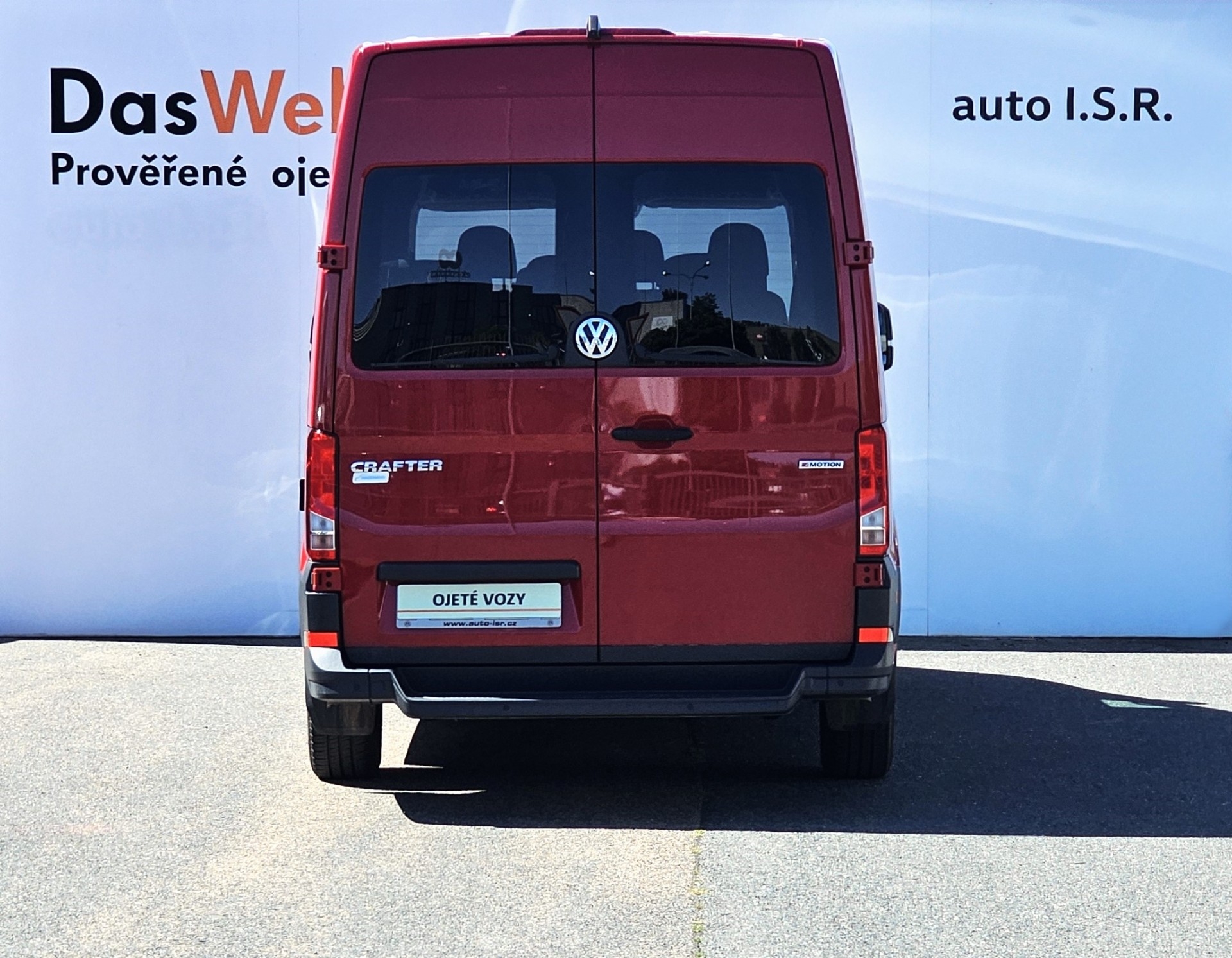 Volkswagen Crafter Kombi