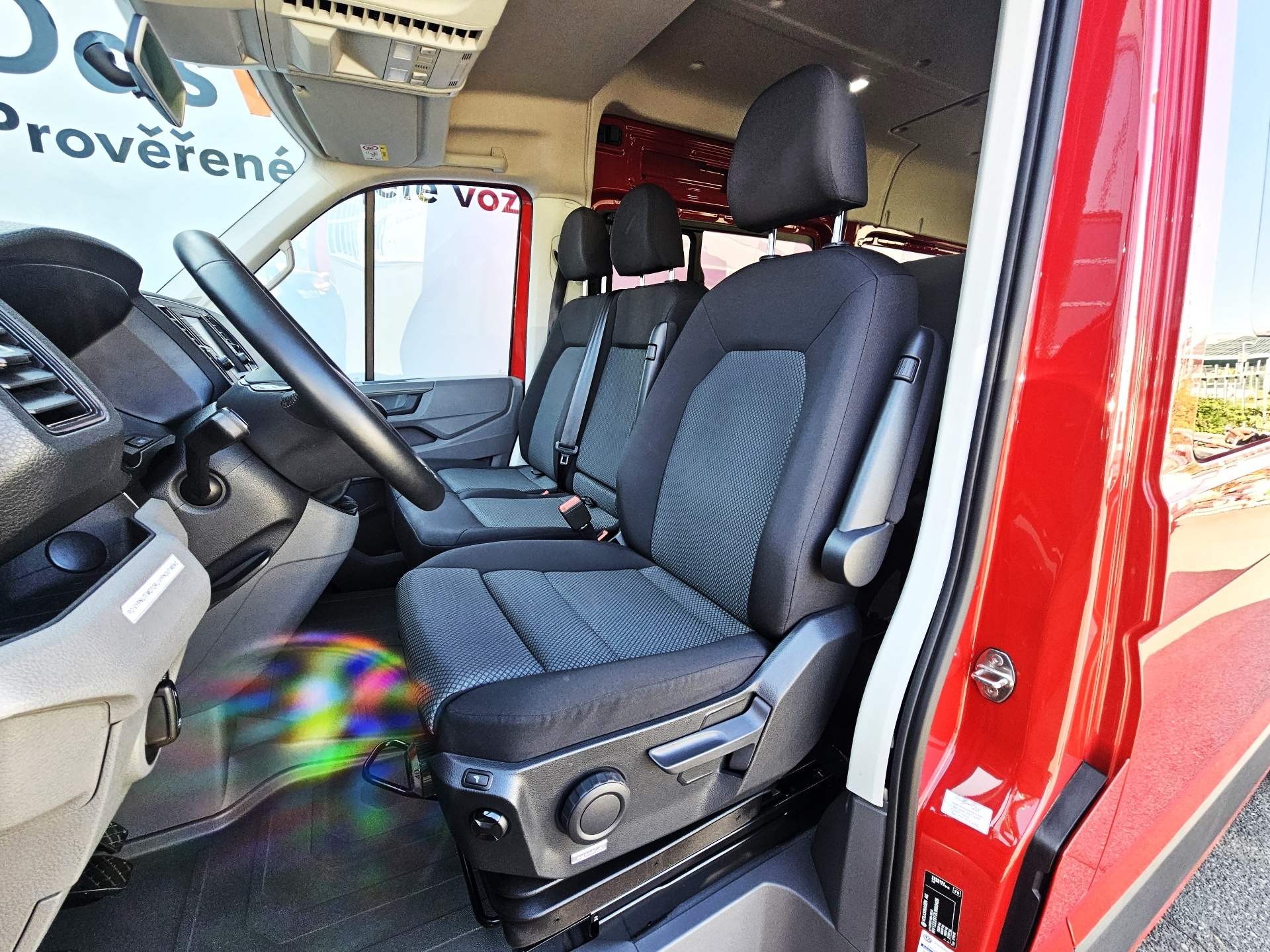 Volkswagen Crafter Kombi