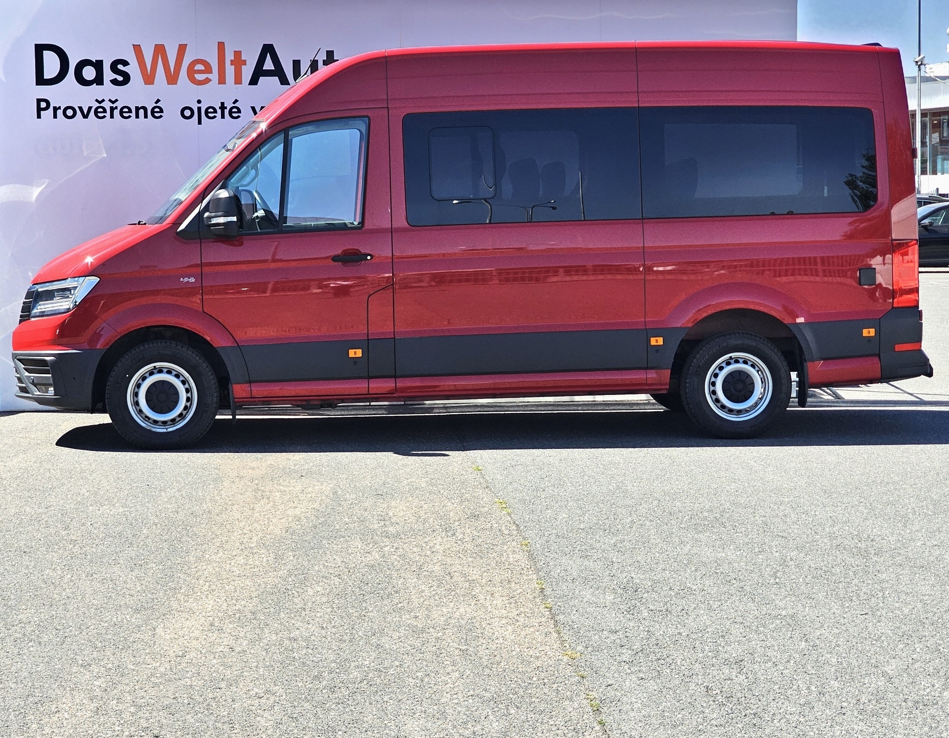 Volkswagen Crafter Kombi