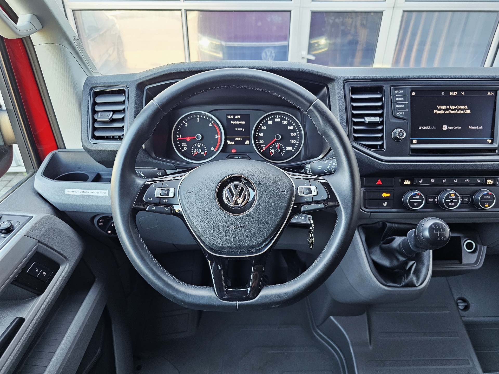 Volkswagen Crafter Kombi