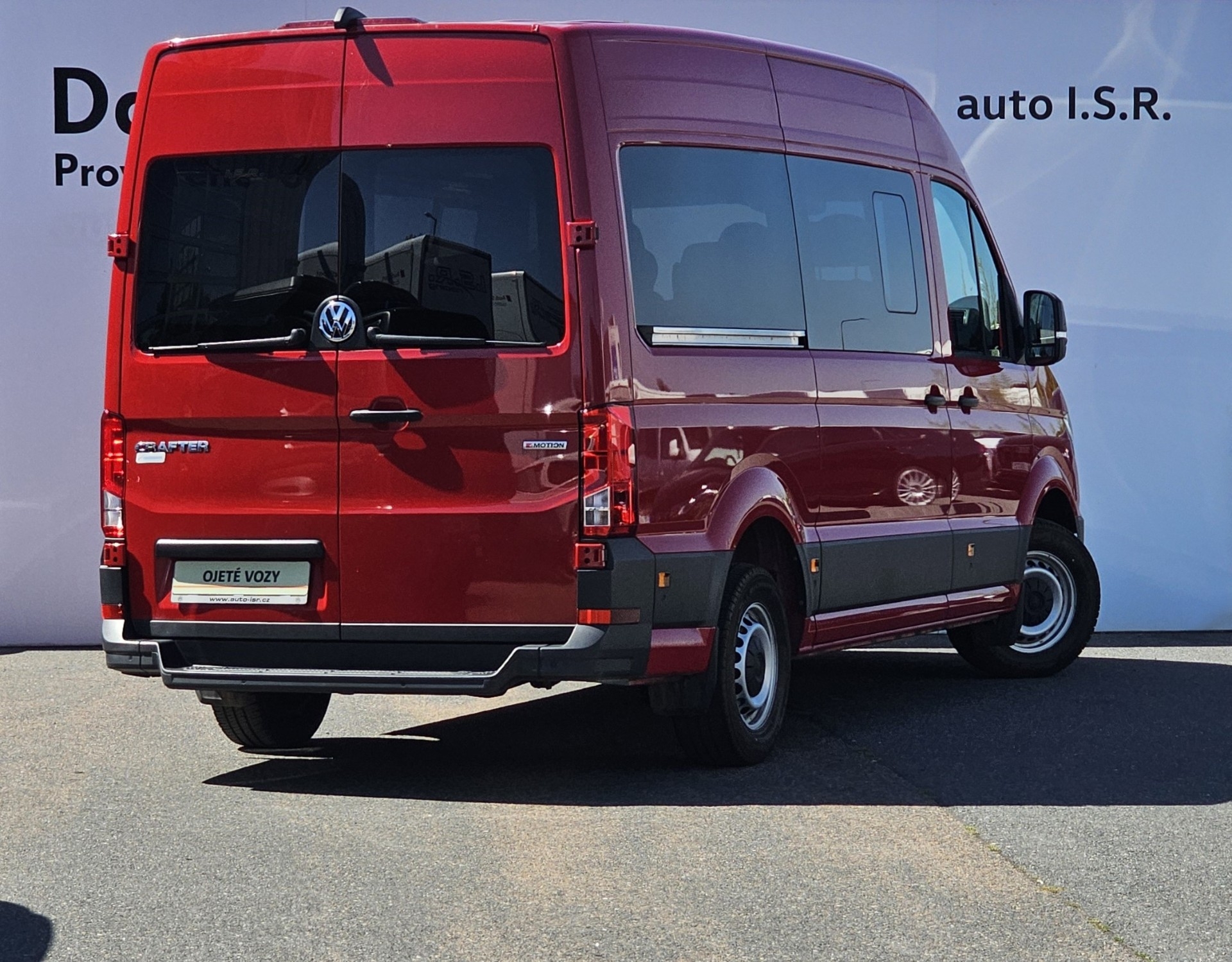 Volkswagen Crafter Kombi