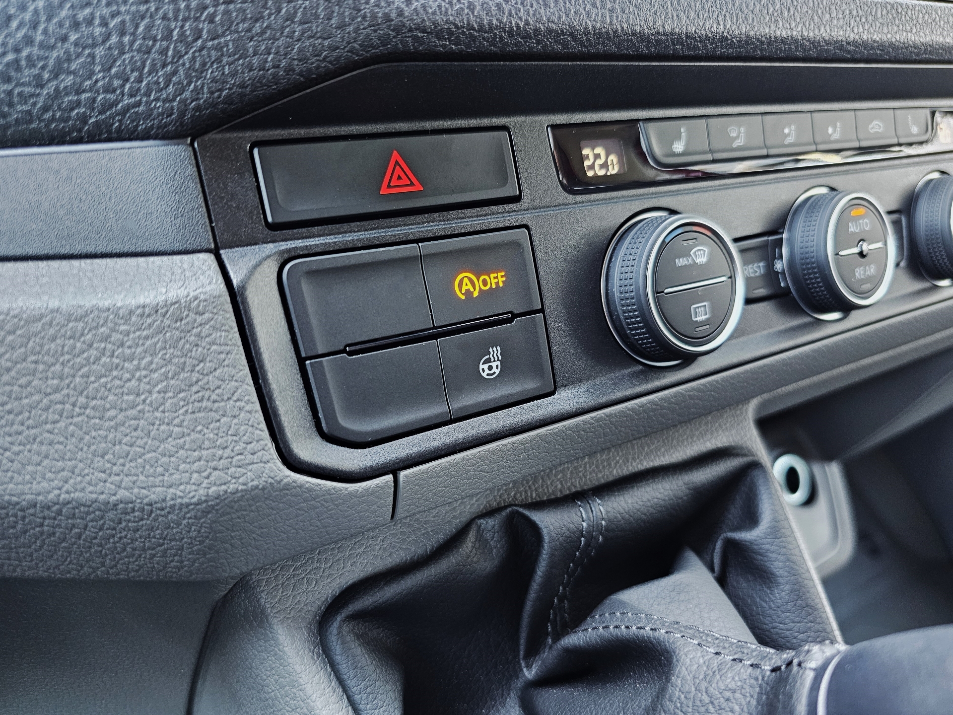 Volkswagen Crafter Kombi