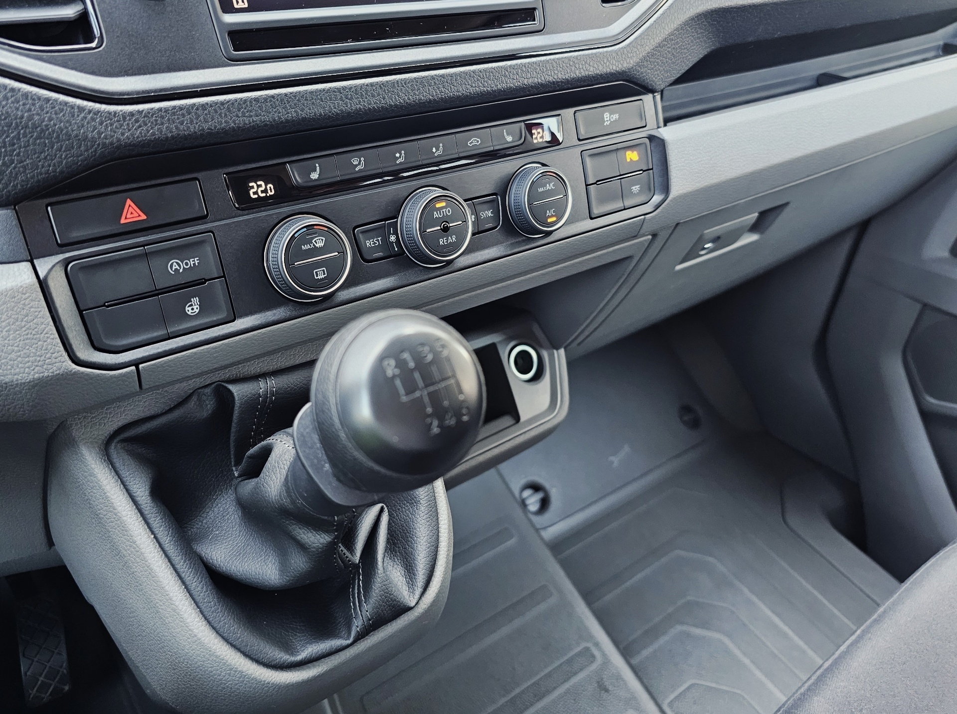 Volkswagen Crafter Kombi