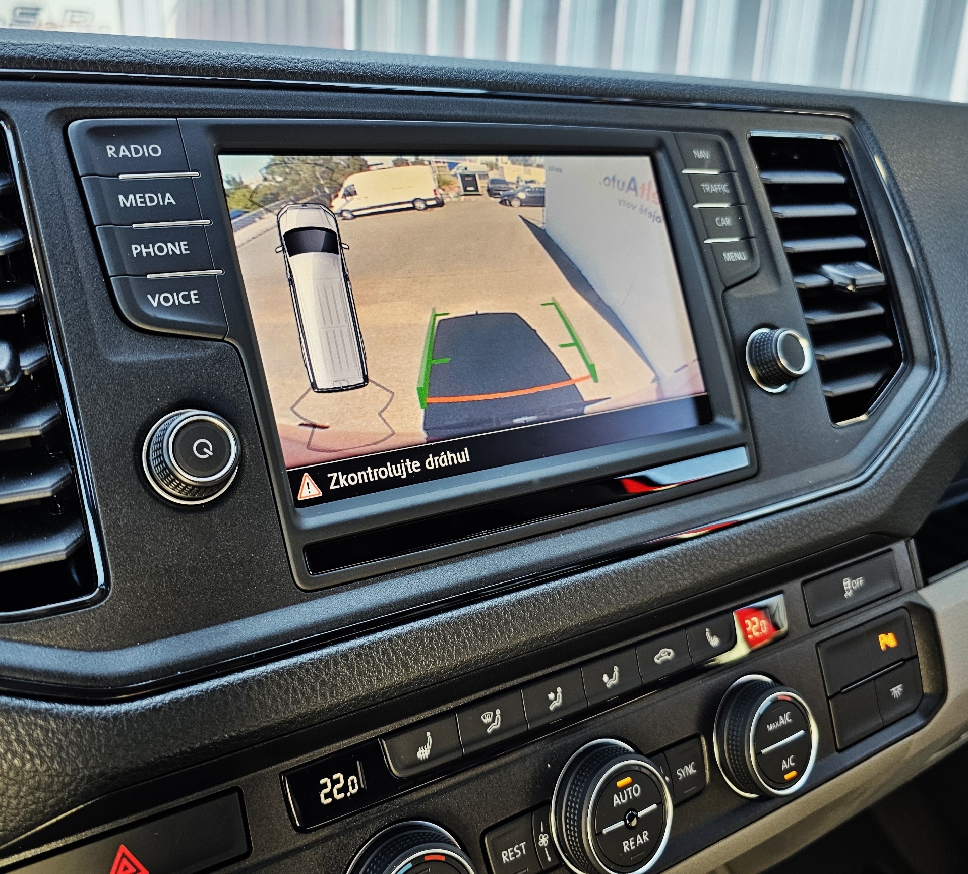 Volkswagen Crafter Kombi