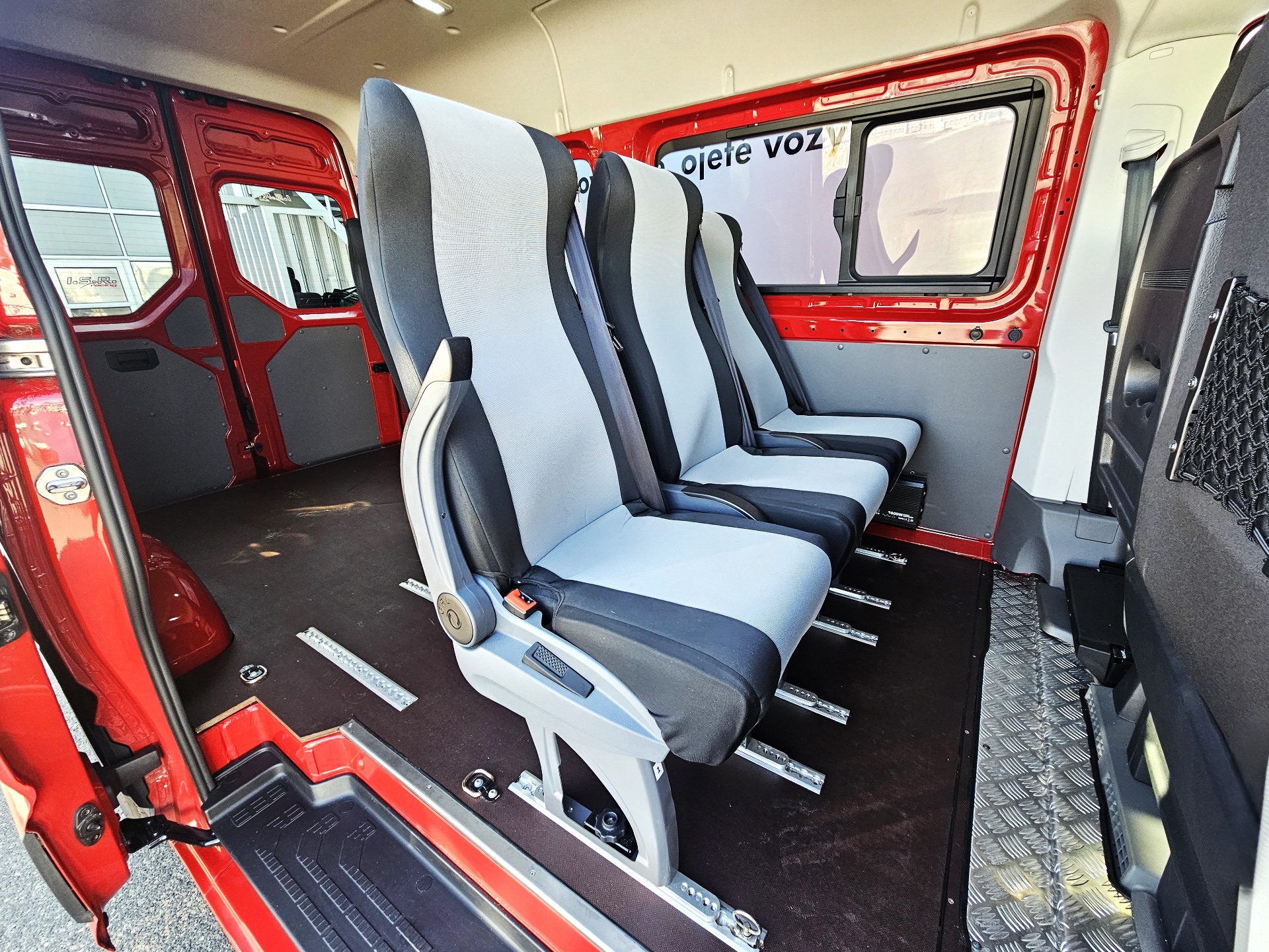 Volkswagen Crafter Kombi