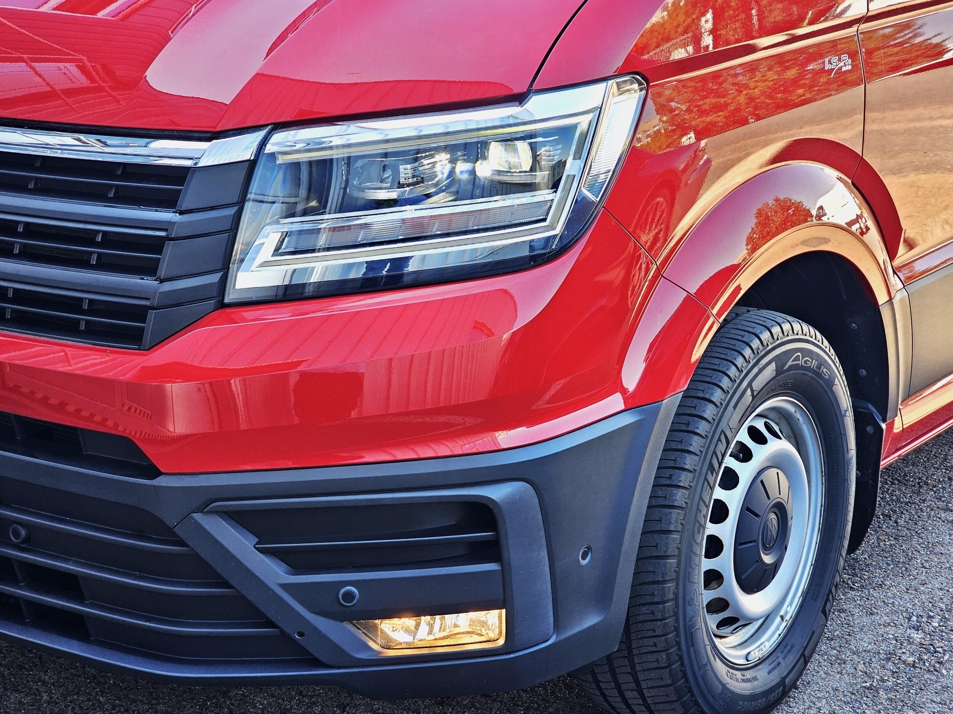Volkswagen Crafter Kombi