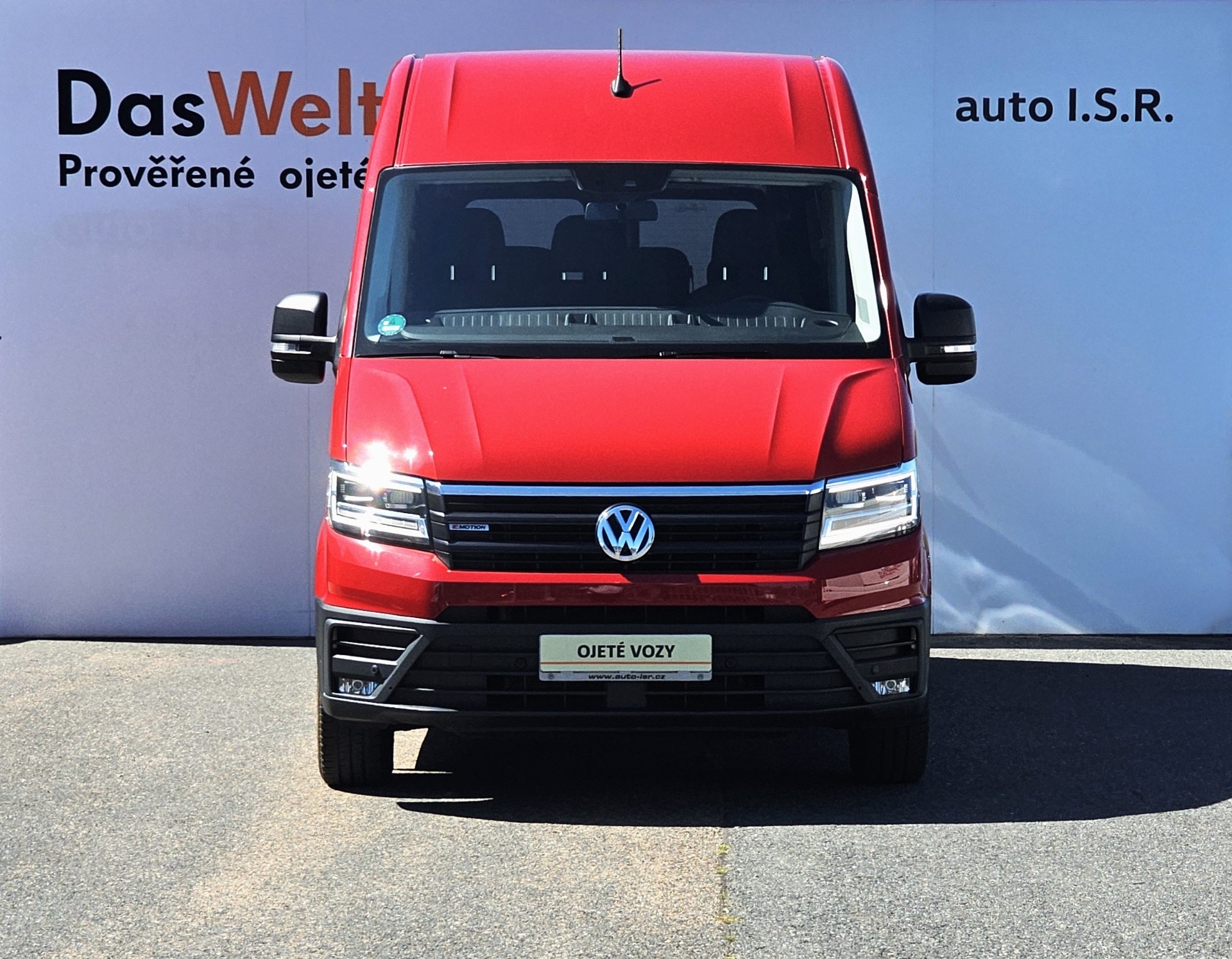 Volkswagen Crafter Kombi