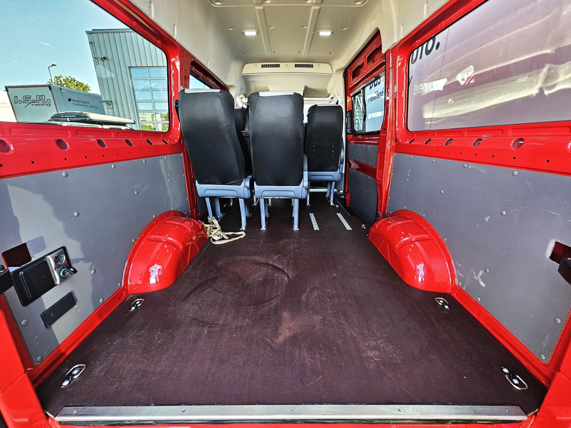 Volkswagen Crafter Kombi