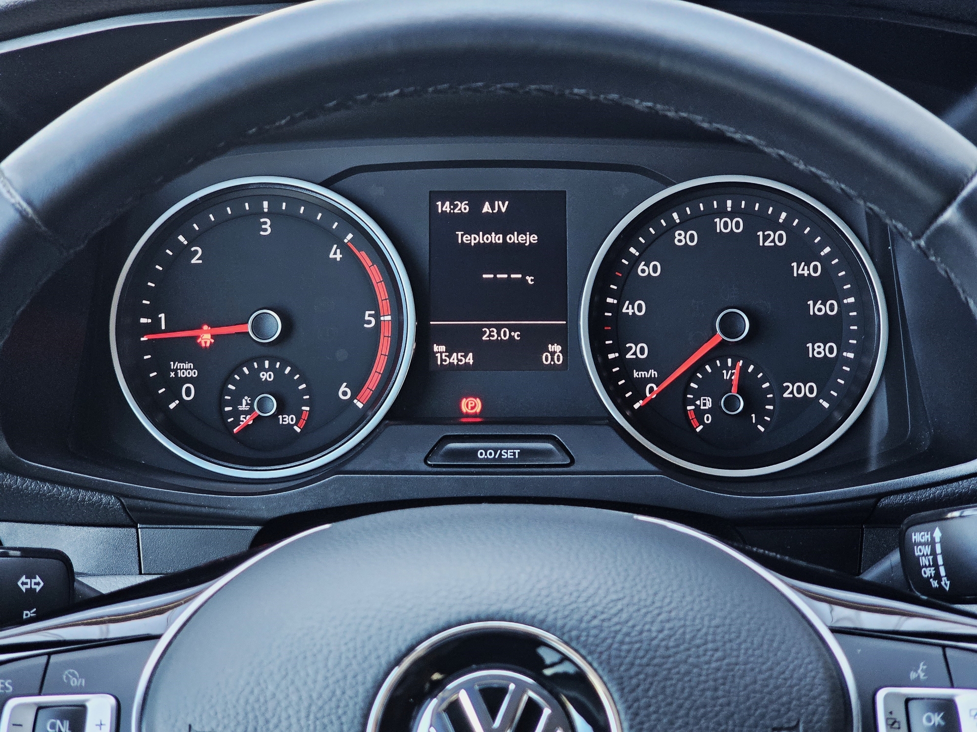 Volkswagen Crafter Kombi