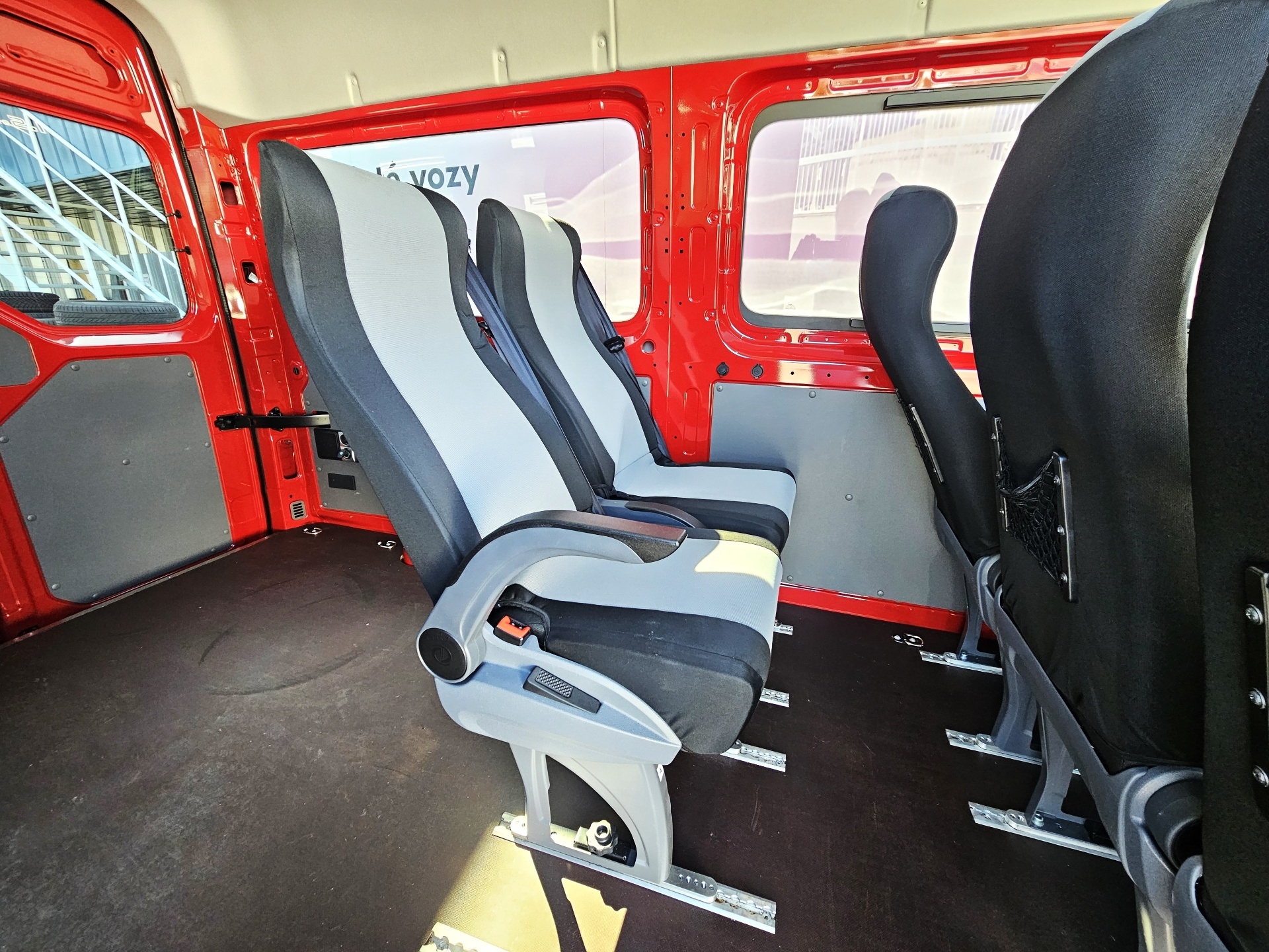 Volkswagen Crafter Kombi