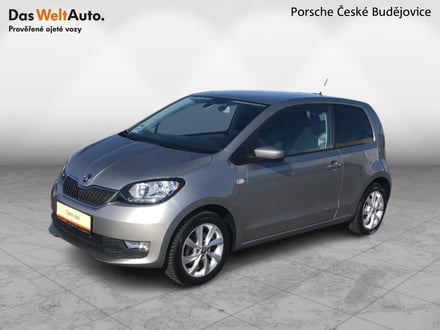 Škoda Citigo 1.0 MPi 5st. automat STYLE