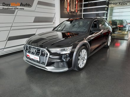 Audi A6 Allroad 50 TDI quattro (210kW/285k) Tiptronic