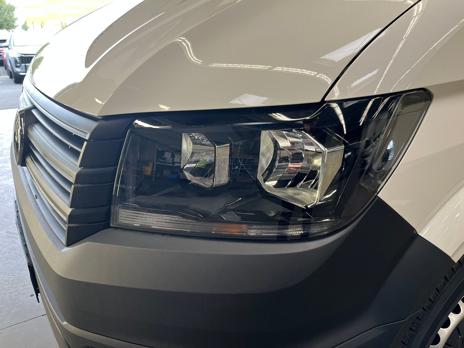 Volkswagen Crafter