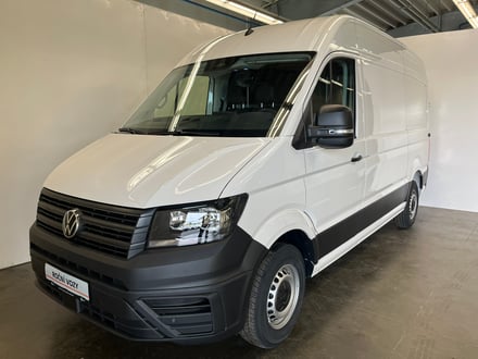 VW Crafter skříň 35 103kW 8AU FWD SR
