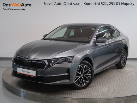 Škoda Octavia TOP SELECTION 1,5TSI 85kW DSG