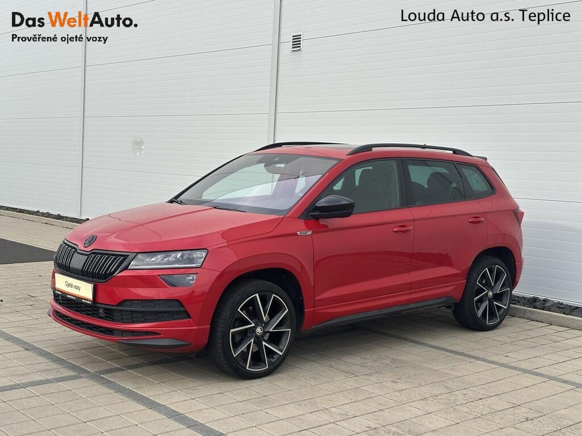 Škoda Karoq