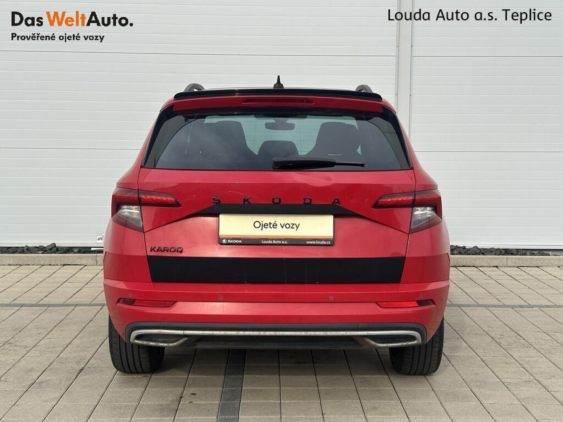 Škoda Karoq