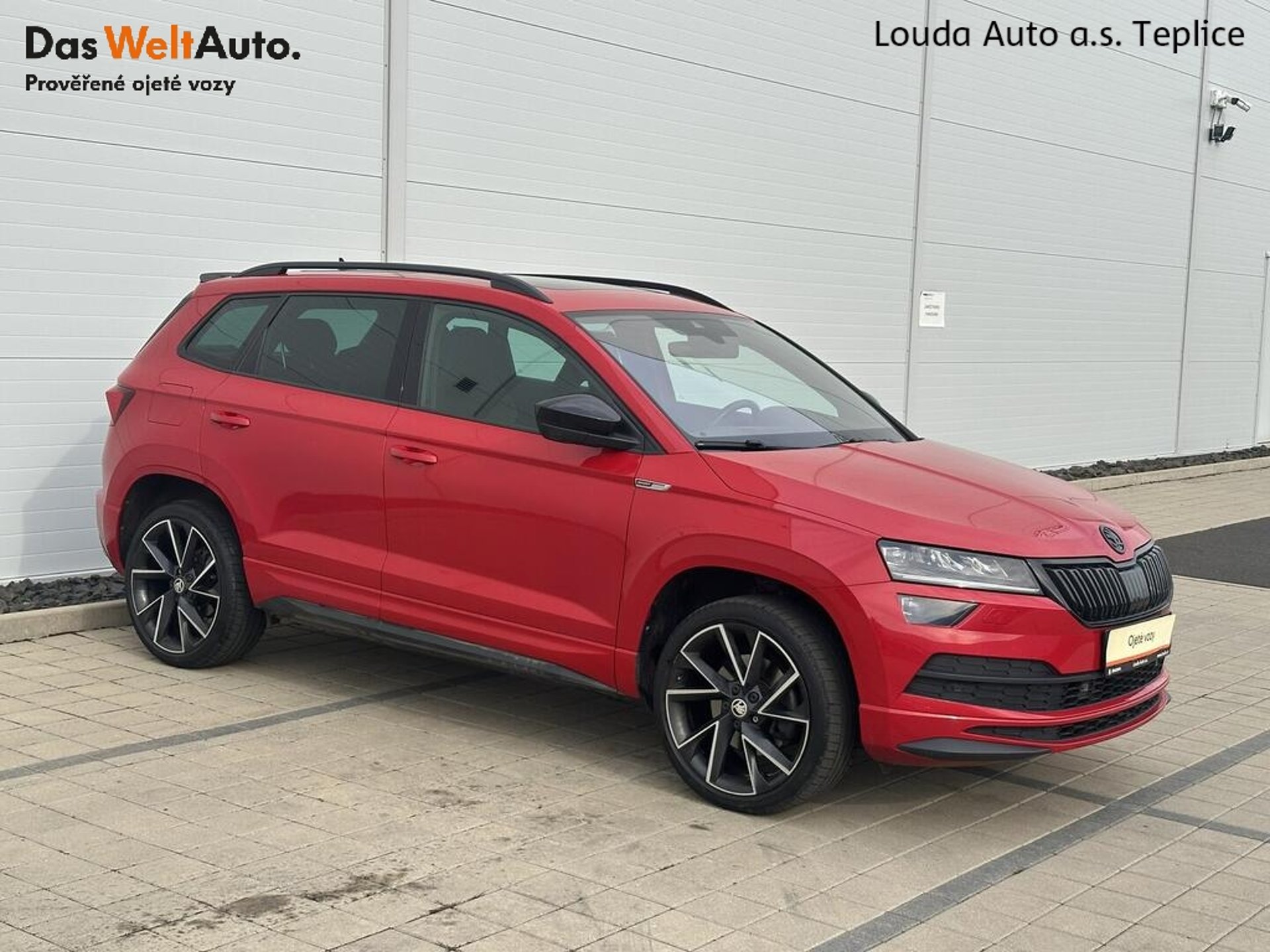 Škoda Karoq