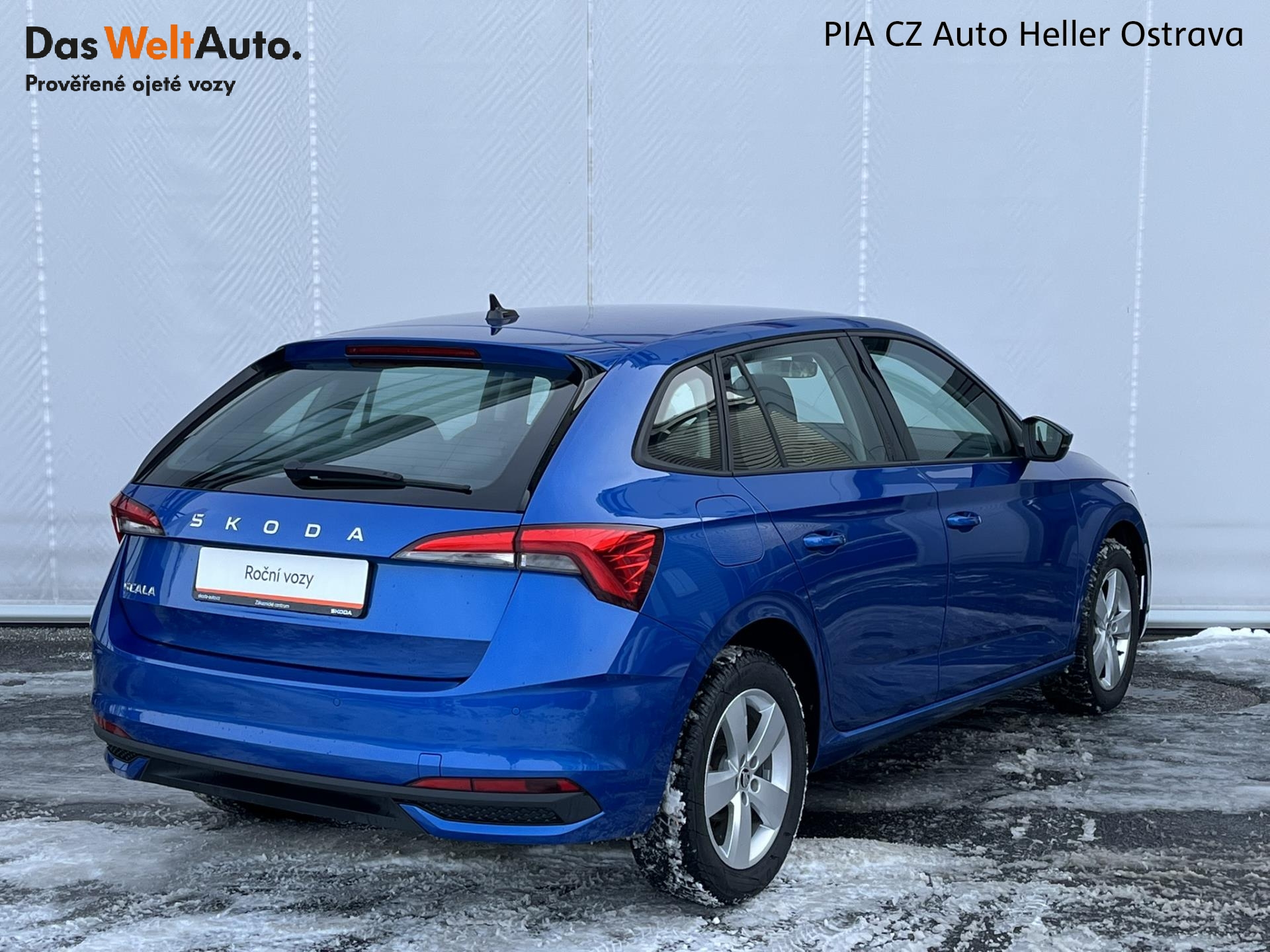 Škoda Scala