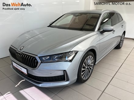 Škoda Superb Combi 2.0 TDI 142 kW A7A L&K
