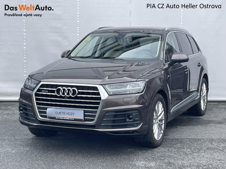 Audi Q7 3.0 TDI quattro (200 kW)