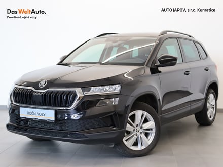 Škoda Karoq SELECTION 1,5 TSI 110 kW DSG