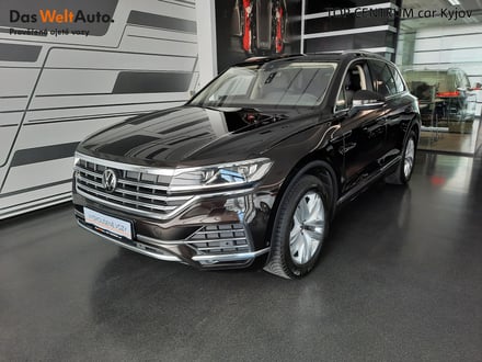 VW Touareg 3.0 TDI 4Motion (170kW/231k) Tiptronic, Atmosphere