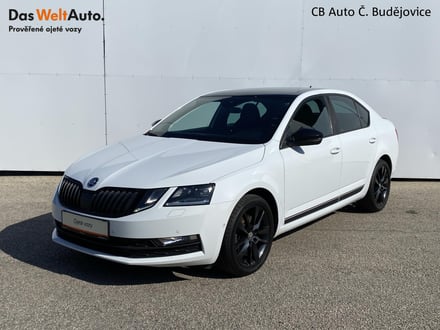 Škoda Octavia 2,0 TDI 110 kW Style