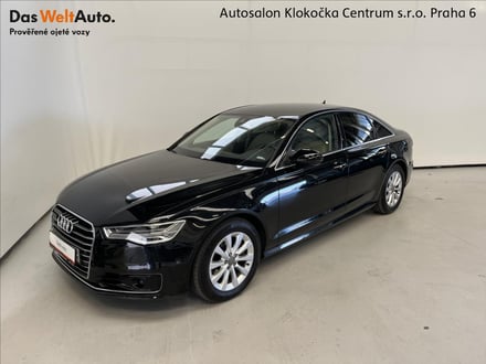 Audi A6 3,0TDI200 kW Quattro 7TT