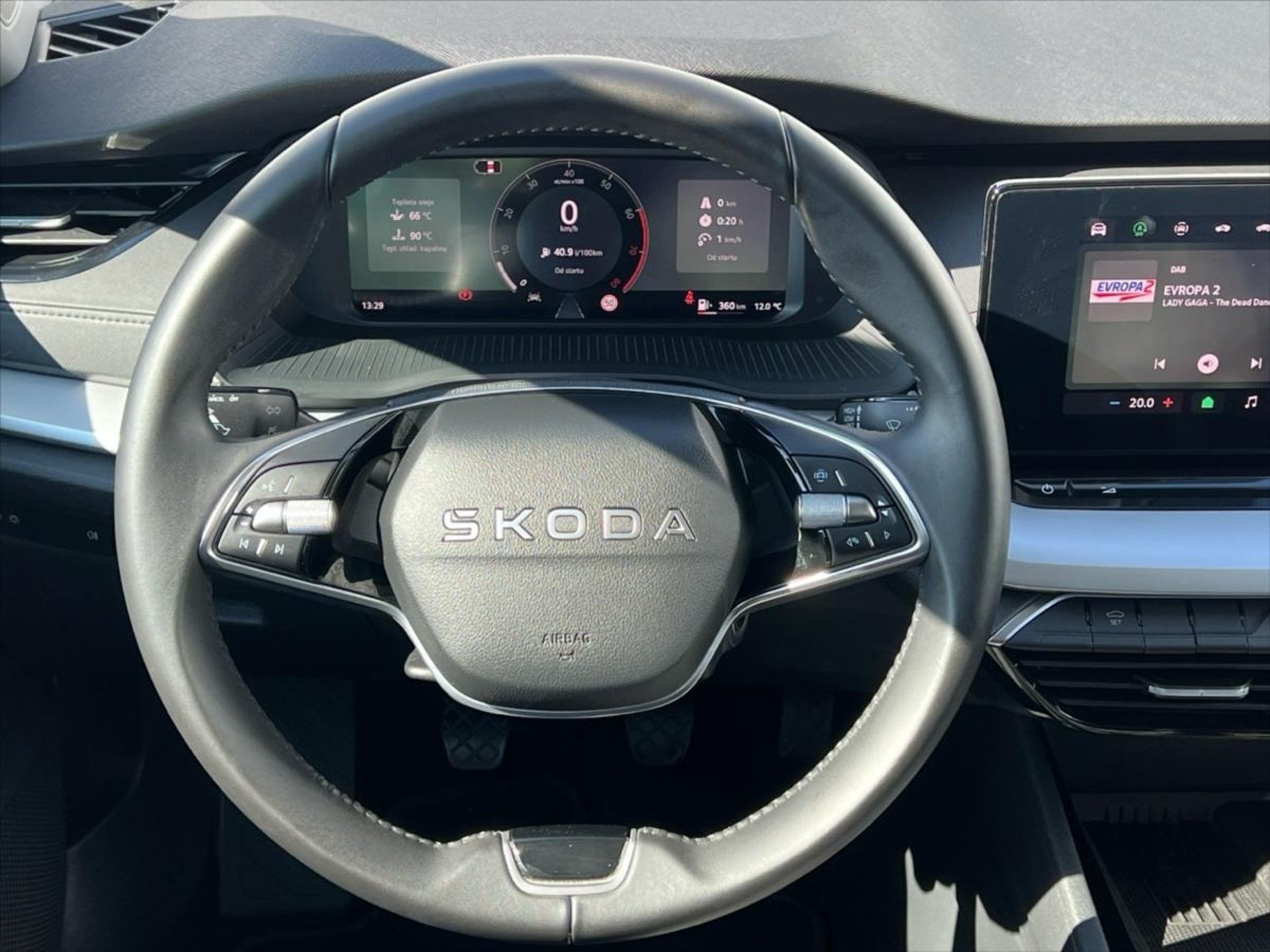 Škoda Octavia