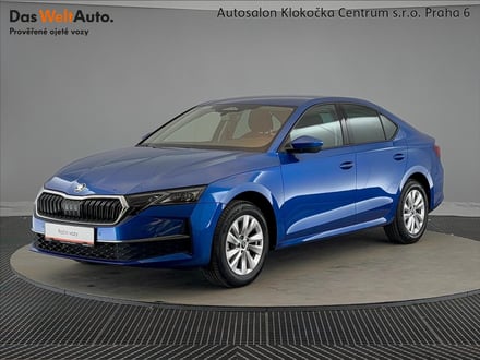 Škoda Octavia TSI M-HEV85 kW Selection 7DSG