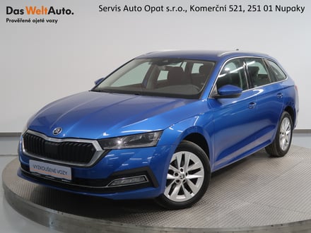 Škoda Octavia STYLE 2.0TDI 110KW DSG TAŽNÉ, 2X kola combi