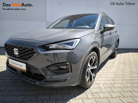 SEAT Tarraco DSG 1,5 TSi 110 kW FR