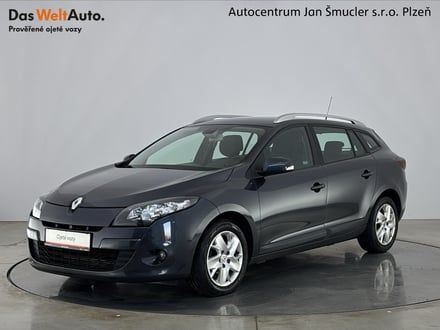 Renault Mégane 1.5 dCi / 66 kW AUTHENTIQUE