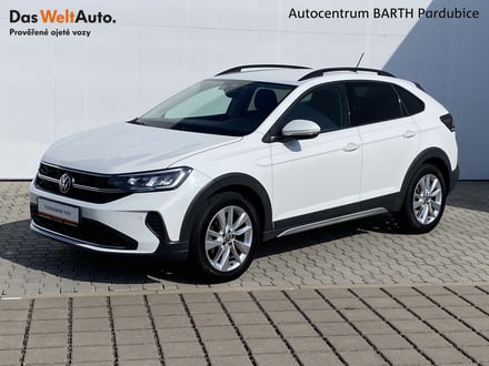 VW Taigo 1,0 TSI / 81 kW / Life / 6G