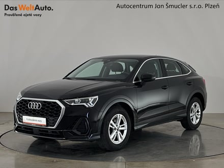 Audi Q3 1.5 TFSi / 110 kW Sportback