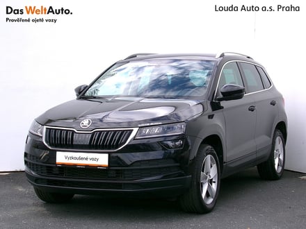 Škoda Karoq Style 1.5 TSI 110 kW automat ,DPH
