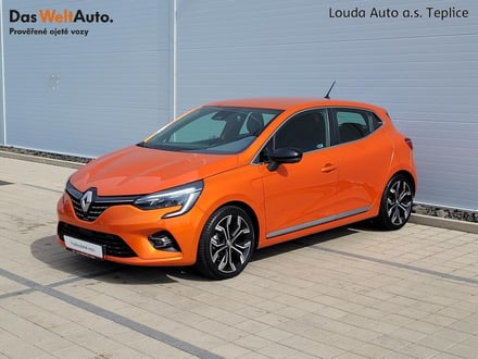 Renault Clio Intense 1.6             103 kW automat ,